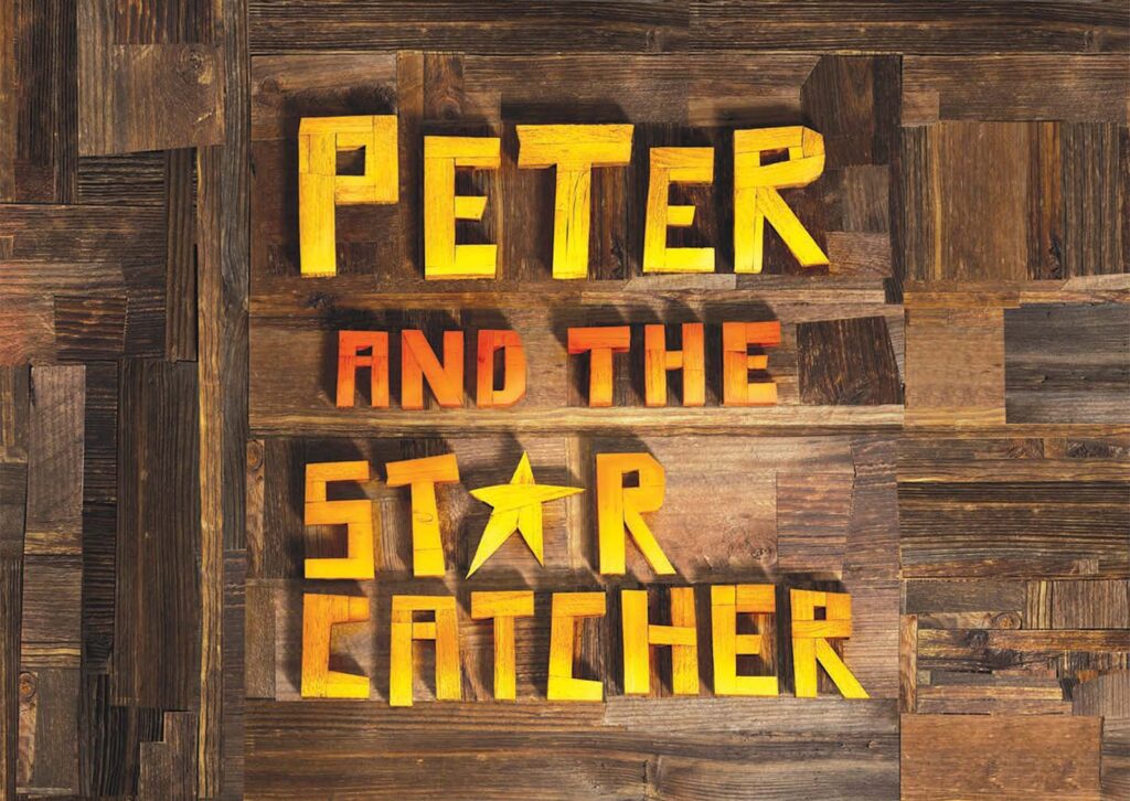 Peter And The Starcatcher